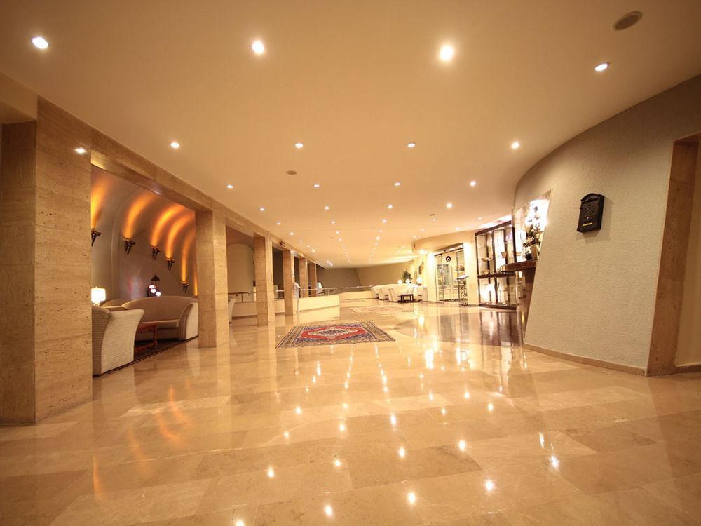 Peri Tower Hotel Nevşehir Luaran gambar