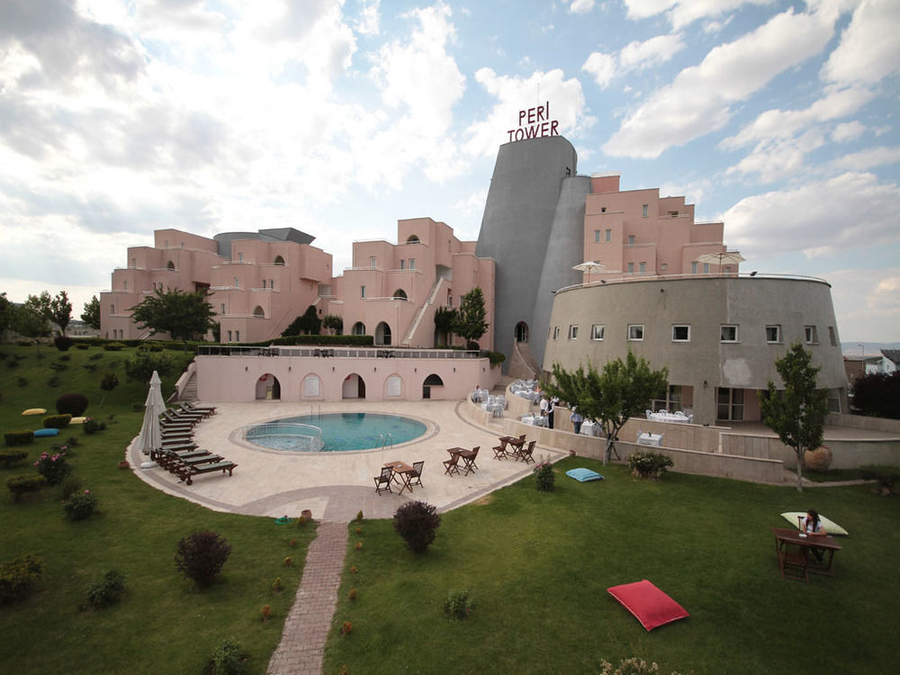 Peri Tower Hotel Nevşehir Luaran gambar