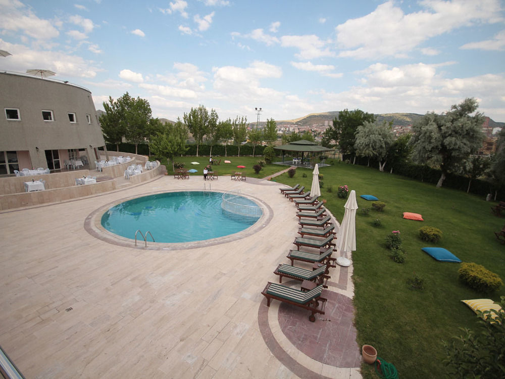 Peri Tower Hotel Nevşehir Luaran gambar